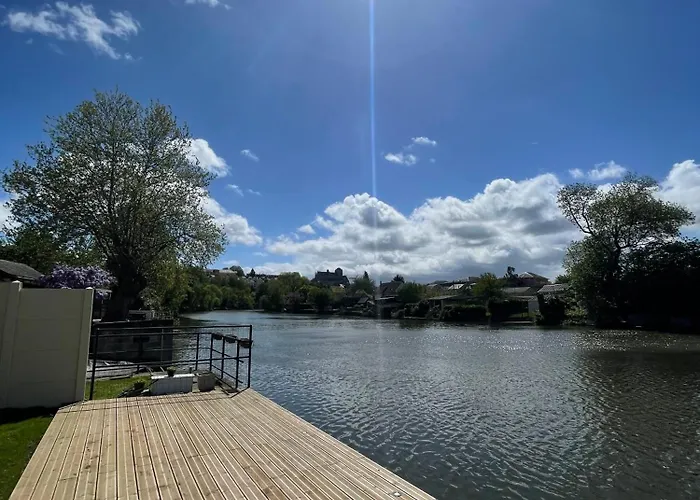 Le Beau Studio Du Bord De L\'Eau