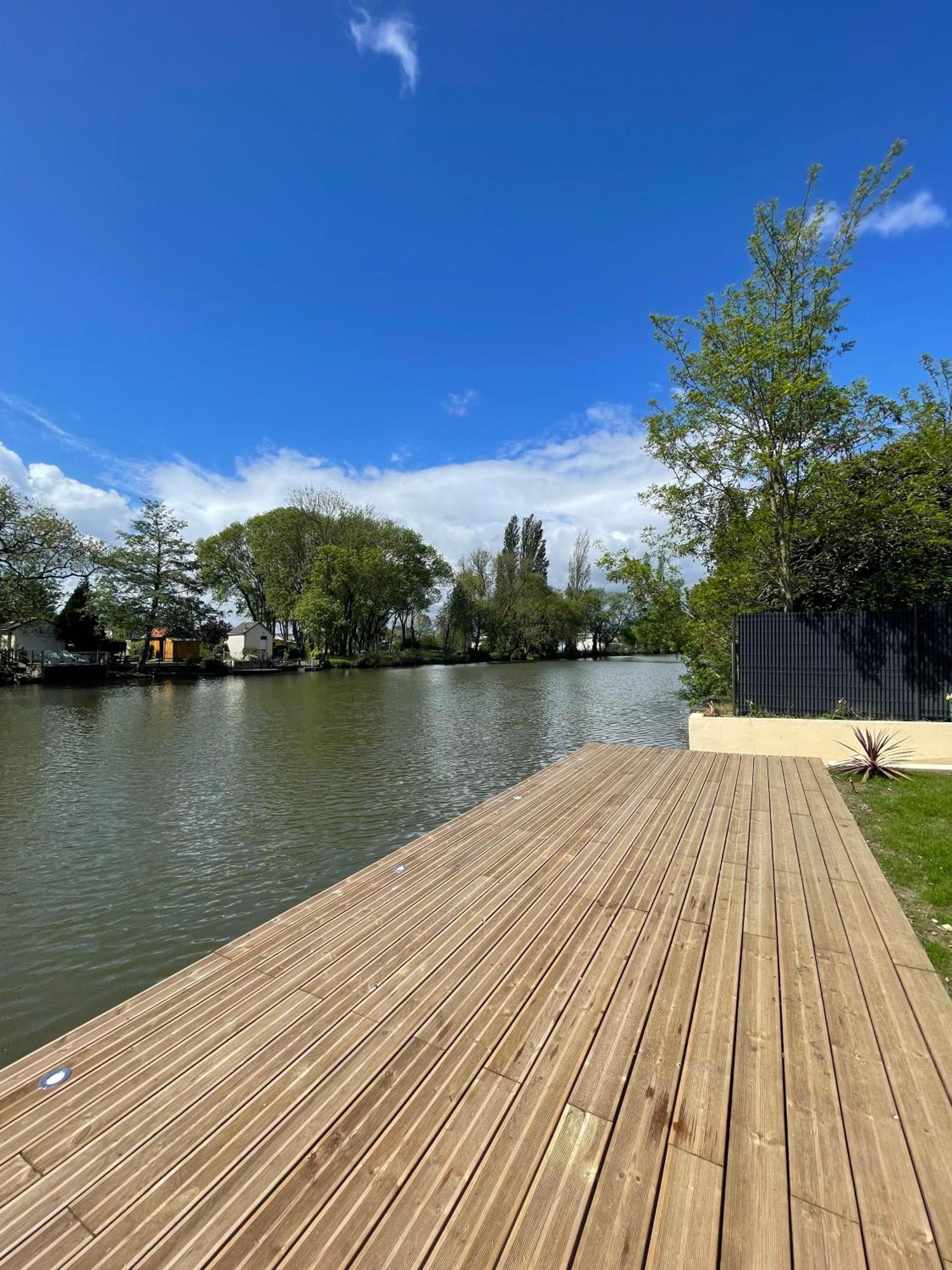 Appartamento Le Beau Du Bord De L'eau